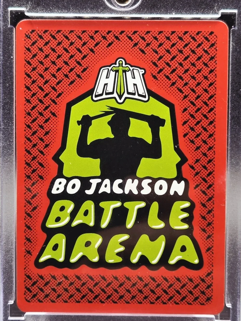 2026 Bo Jackson Battle Arena 